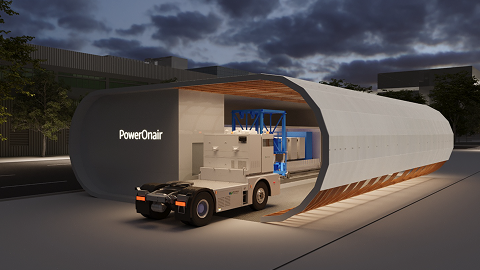 Cosmo Solutions streamlines air cargo operations