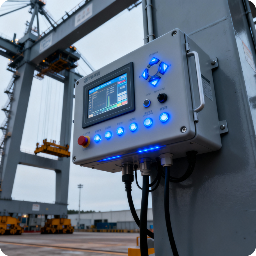 Intelligent Power & Control System