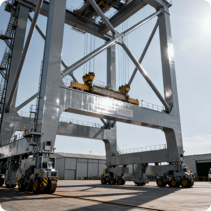 Crane Automation System